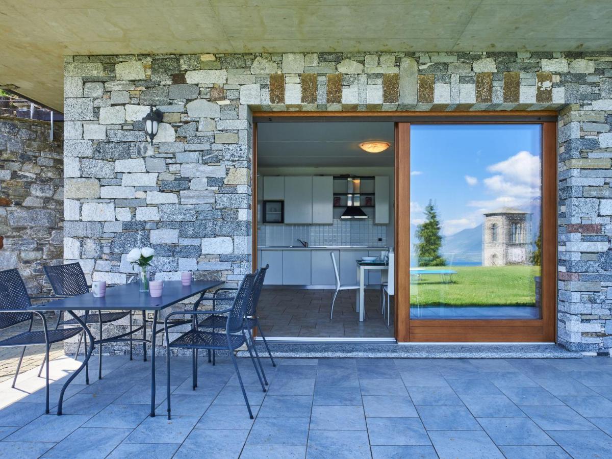 Apartment Roberta-1 By Interhome Consiglio di Rumo Exterior photo